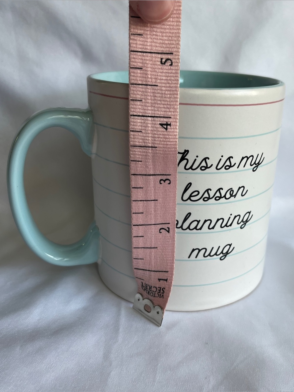 Lesson Planning Mug - Picture 3 of 4